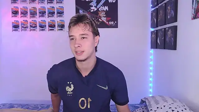 jack walker190 online show from 31, 10, 2025