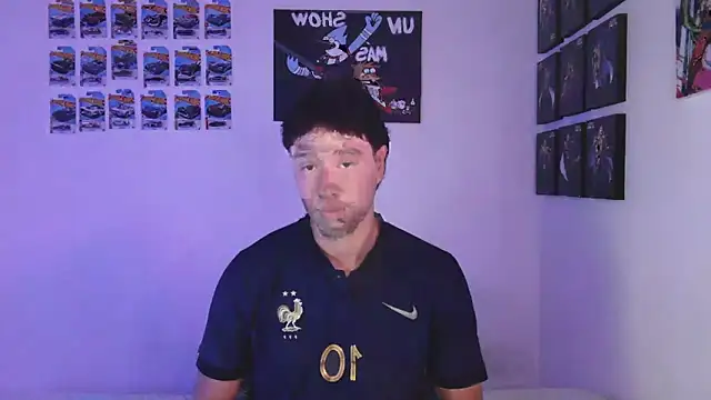 jack walker190 online show from 9, 4, 2026