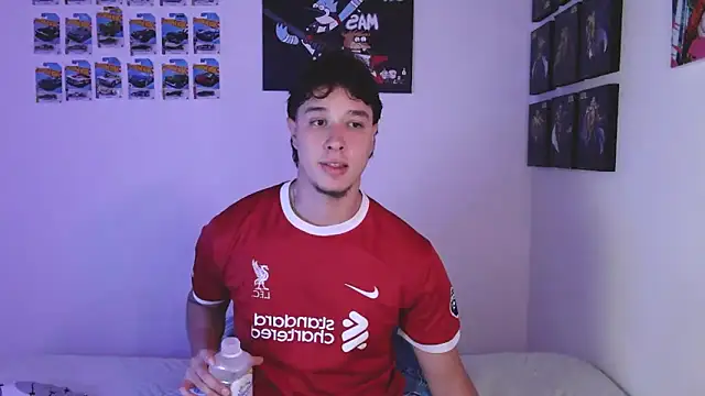 jack walker190 online show from 13, 4, 2026