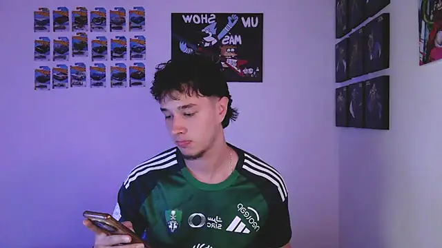 jack walker190 online show from 14, 4, 2026