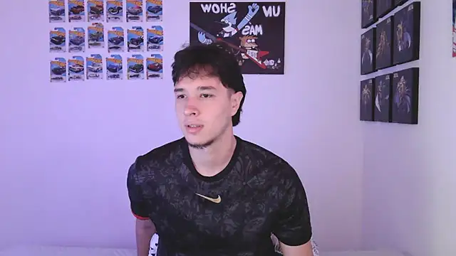 jack walker190 online show from 18, 4, 2026