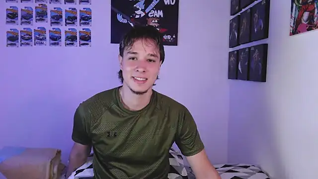 Snapshot of jack_walker190 chatting on 18, 1, 2026 jack walker190 online show from 18, 1, 2026