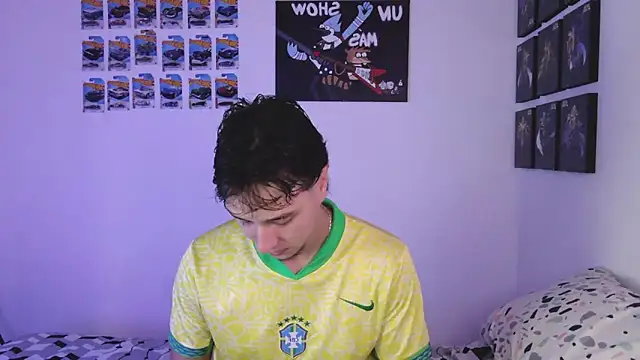 jack walker190 online show from 6, 3, 2026