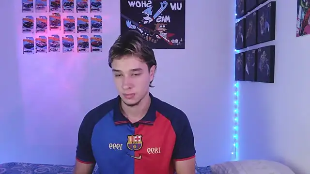 jack walker190 online show from 24, 11, 2025