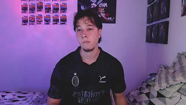 jack walker190 online show from 12, 7, 2026