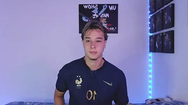 jack walker190 online show from 18, 9, 2025