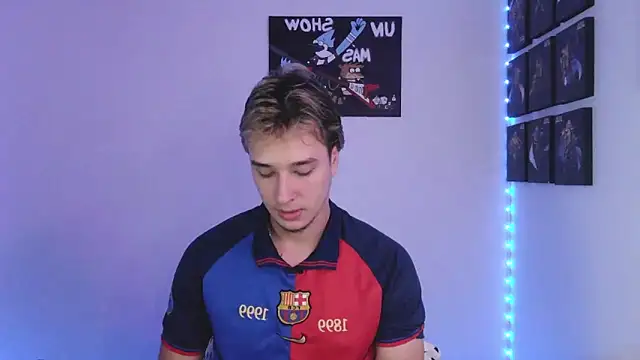 jack walker190 online show from 6, 10, 2025