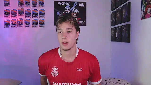 jack walker190 online show from 15, 12, 2025