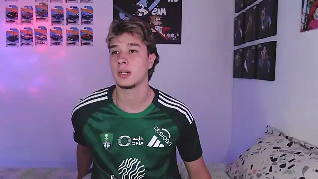 jack walker190 online show from 17, 12, 2025