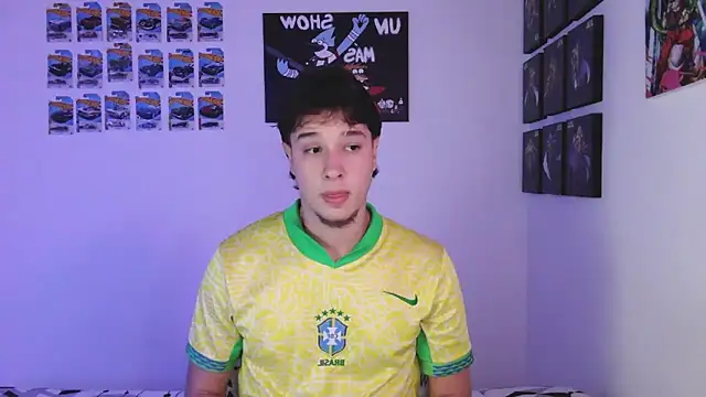 jack walker190 online show from 4, 5, 2026