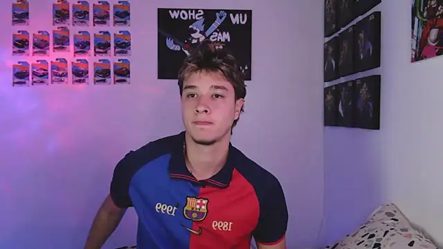 jack walker190 online show from 16, 12, 2025