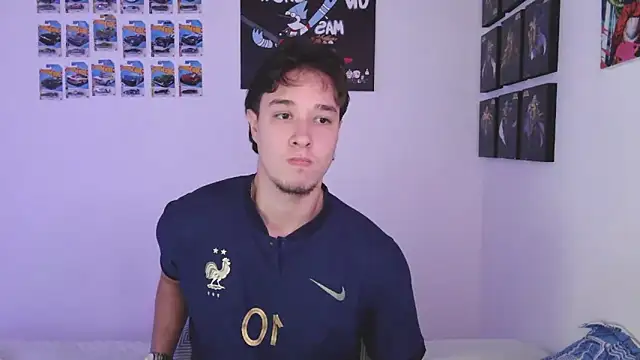 jack walker190 online show from 22, 3, 2026