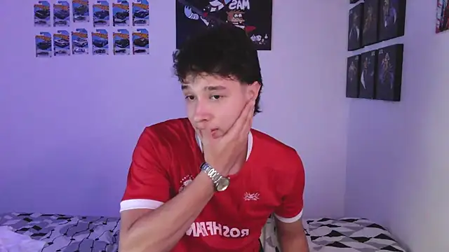 jack walker190 online show from 8, 3, 2026