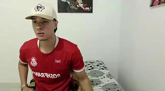 jack walker190 online show from 7, 3, 2025