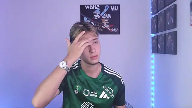 jack walker190 online show from 15, 10, 2025