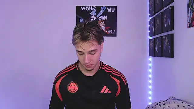 jack walker190 online show from 14, 9, 2025