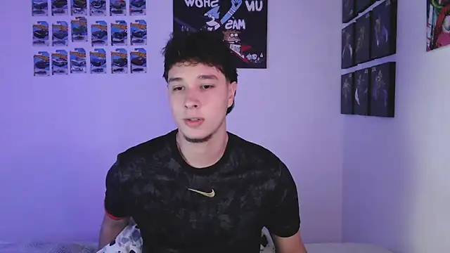 jack walker190 online show from 31, 3, 2026