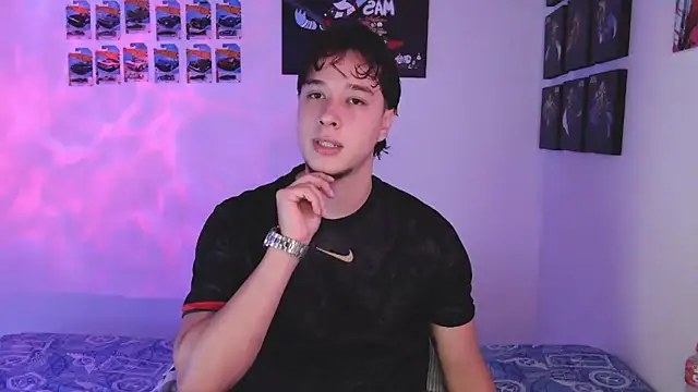 jack walker190 online show from 25, 7, 2026