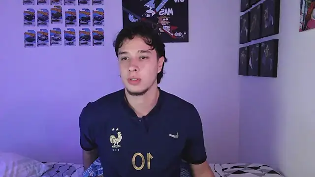 jack walker190 online show from 13, 5, 2026