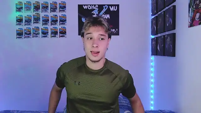 jack walker190 online show from 14, 11, 2025