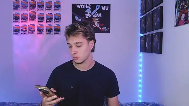 jack walker190 online show from 17, 11, 2025