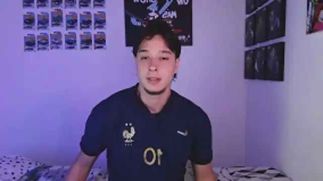 jack walker190 online show from 30, 5, 2026