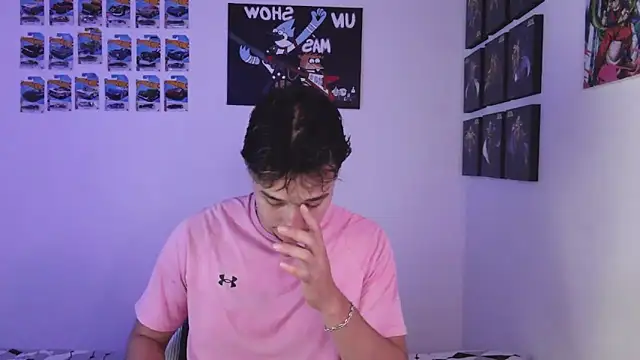 Snapshot of jack_walker190 chatting on 19, 1, 2026 jack walker190 online show from 19, 1, 2026