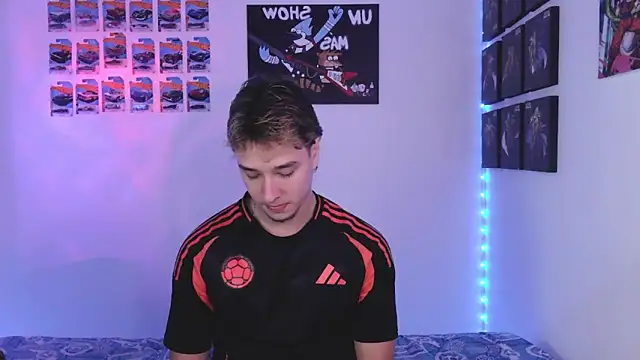 jack walker190 online show from 12, 11, 2025