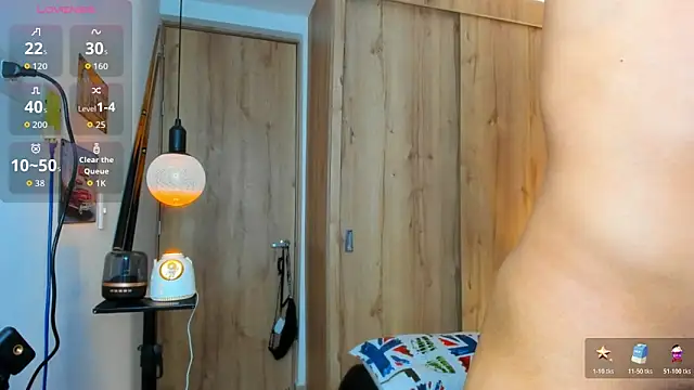 Snapshot of fitnolan chatting on 14, 11, 2025 fitnolan online show from 14, 11, 2025