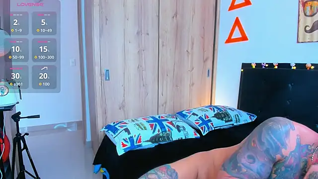 Snapshot of fitnolan chatting on 8, 11, 2025 fitnolan online show from 8, 11, 2025