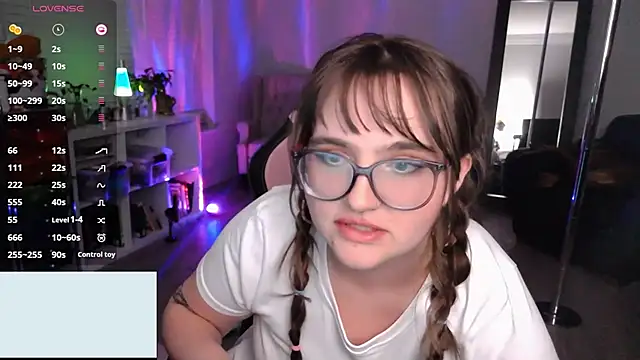 Snickerdoodles69 online show from 14, 3, 2025