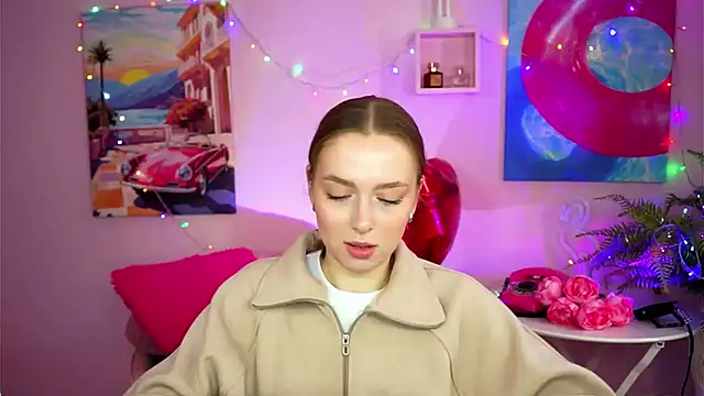 JenniferGraces online show from 26, 2, 2025