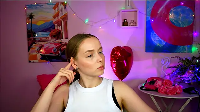 JenniferGraces online show from 26, 2, 2025