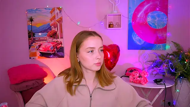 JenniferGraces online show from 24, 2, 2025