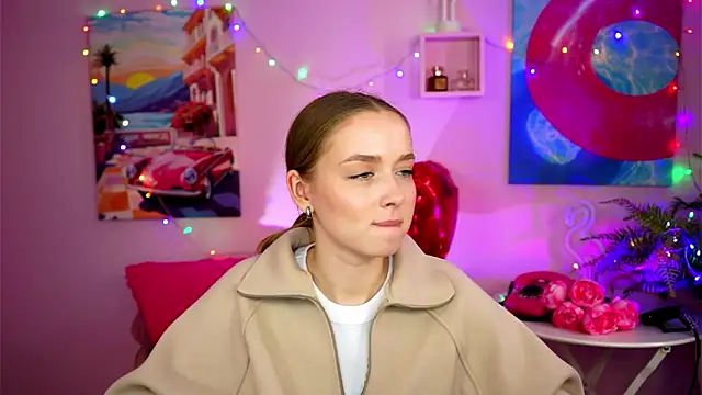 JenniferGraces online show from 26, 2, 2025