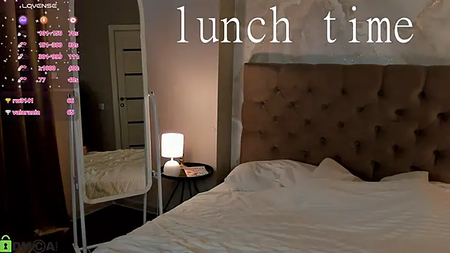 boozekirs  online show from 2, 3, 2026