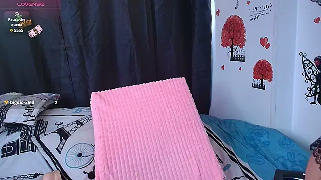 electra queen1 online show from 27, 2, 2025