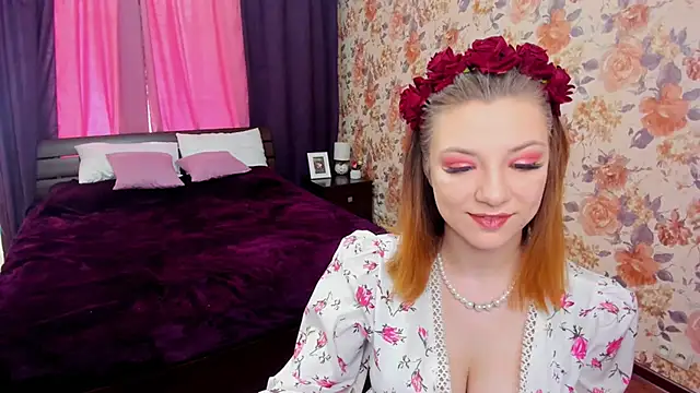 AmandaGracy 1 online show from 6, 3, 2025