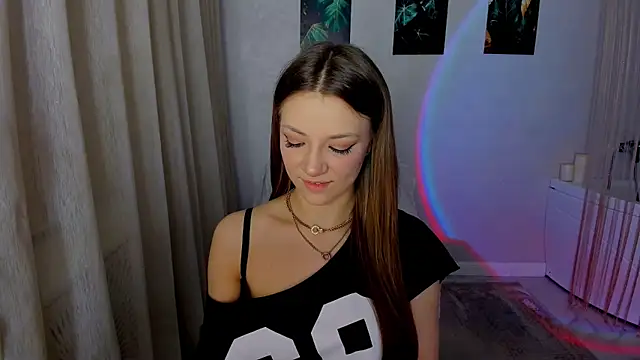 AmandaGracy 1 online show from 19, 3, 2026