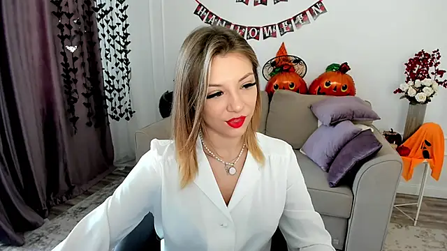 AmandaGracy 1 online show from 21, 10, 2025