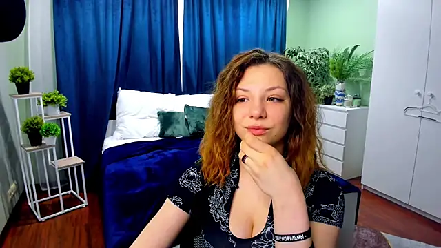 AmandaGracy 1 online show from 18, 3, 2025