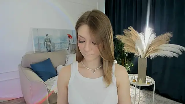 AmandaGracy 1 online show from 1, 6, 2026