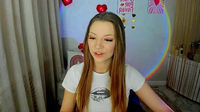 AmandaGracy 1 online show from 15, 2, 2026