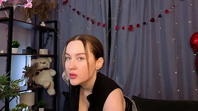 Anna Carters online show from 25, 2, 2026