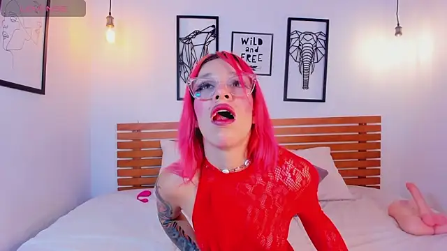 AbellaFox  online show from 22, 10, 2025