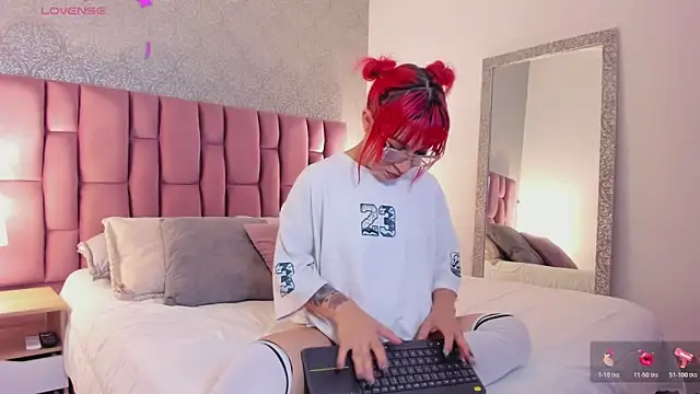 AbellaFox  online show from 19, 3, 2026