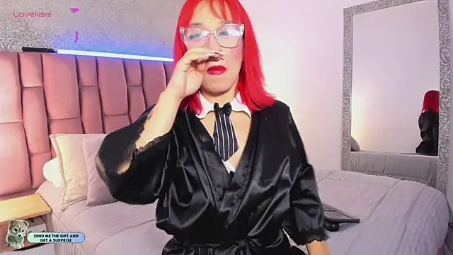 AbellaFox  online show from 16, 1, 2026