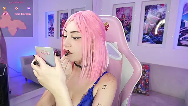 SaharaKramer online show from 20, 3, 2025