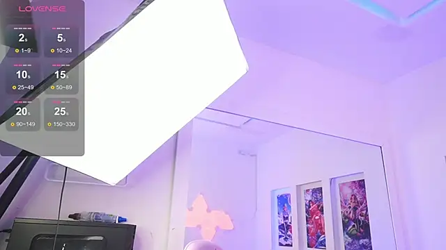 SaharaKramer online show from 28, 2, 2025