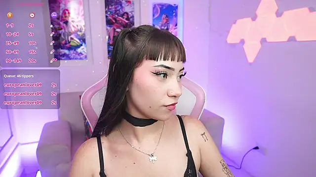 SaharaKramer online show from 19, 2, 2025